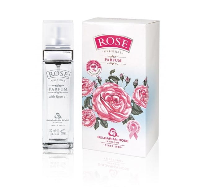 Perfumy ROSE 28ML