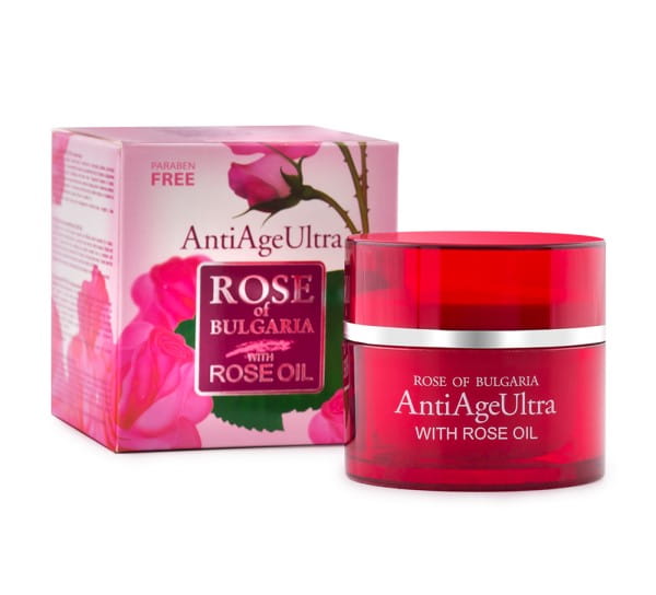 Krem Anti Age Ultra Rose of Bulgaria 50ML