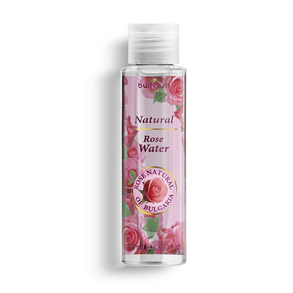 Naturalna woda różana Rose Natural 100 ml