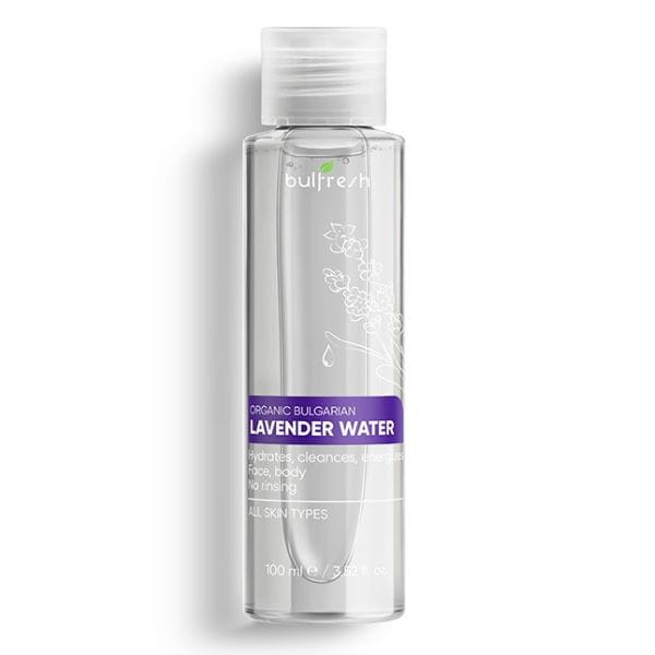 Organiczna woda lawendowa 100ML