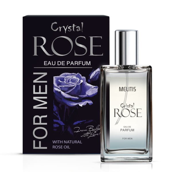 Perfumy Crystal Rose dla mężczyzn 30ML