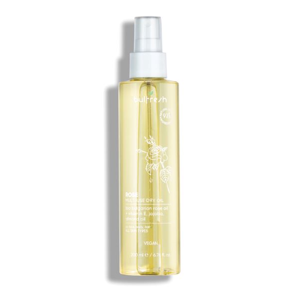 Botanic Rose Wielofunkcyjny Suchy Olejek 200ML