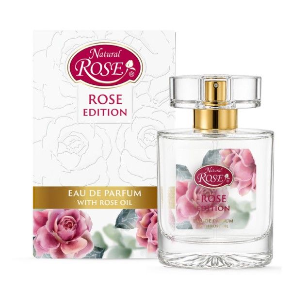 Perfumy Różane Rose Natural 50ML