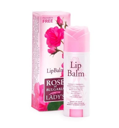 Balsam różany do ust w sztyfcie 5G